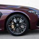 Illustration for article titled Just Look How Purple This 600 HP BMW M8 Gran Coupe Is